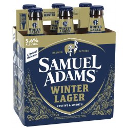 Samuel Adams Winter Lager