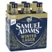 Samuel Adams Winter Lager 6 pack 12 oz. Bottle 