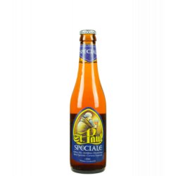 St Paul Special 33Cl - Belgian Beer Heaven