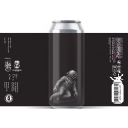 White Dog Brewery Resting At the Bottom of the Ocean