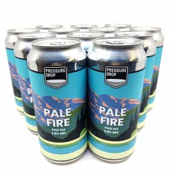 Pressure Drop Brewing Pale Fire