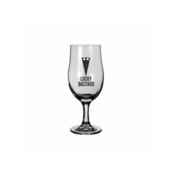 Sklenice Lucky Bastard 0,3l - Zitpivo.cz
