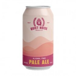 Quiet Noise Pale Ale 0% - Craft Beers Delivered