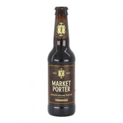 THORNBRIDGE   Market porter tume õlu alk.4.5% 330ml Suurbritannia - Kaubamaja