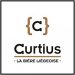 Brasserie {C} Curtius Fust 20 ltr 7%   