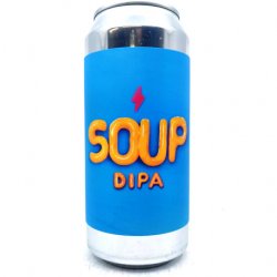 Garage Beer Co Soup DIPA