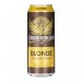GRIMBERGEN Blonde hele õlu alk.6.7% vol 500ml Prantsusmaa GRIMBERGEN Blonde hele õlu alk.6.7% vol 500ml Prantsusmaa