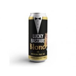 Lucky Bastard Blond 11% Lucky Bastard Blond 11%