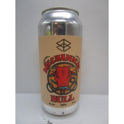 Range - Mechanical Bull DIPA 8% 440ml - Grape & Grain