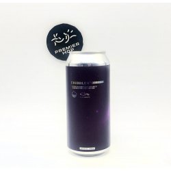 Cloudwater Brew Co Chubbles 3 Enhanced X The Veil  TIPA  10.0% - Premier Hop