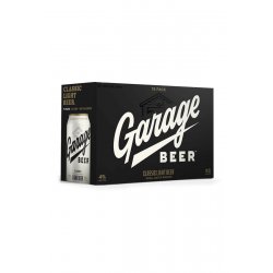 Garage Beer Garage Beer Garage Beer Garage Beer