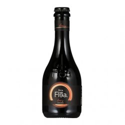 BIRRA FLEA   Anais tume õlu alk.6.4% 330ml Itaalia - Kaubamaja