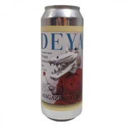 DEYA Brewing Company  Magazine Cover 50cl - Beermacia