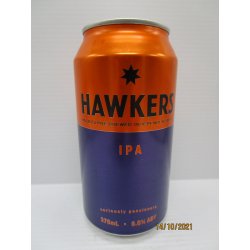 Hawkers - IPA 6% 375ml - Grape & Grain