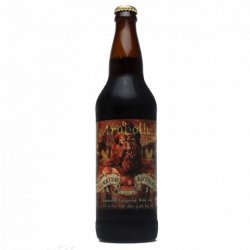Stillwater O Trabalho Brazilian Oak Aged Sour Ale - CraftShack