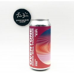 Overtone Brewing Co Dawn Will Thunder  IPA  6.0% - Premier Hop