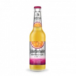 Schofferhofer Maracuja Radler - Canned Heat