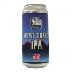Treaty City West Coast IPA - Craft Beers Delivered