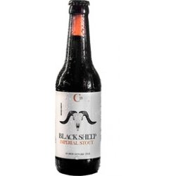 Ctretze Pirineus Ampolla Black Sheep 33cl. - Ctretze Pirineus