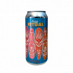 Guaja Brewery Hazy Ritual: Citra & Azacca