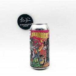 Northern Monk Brew Co Deadbeat X Finback X Prizm  IPA  7.4% - Premier Hop