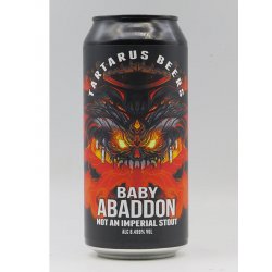 Tartarus - Baby Abaddon - DeBierliefhebber