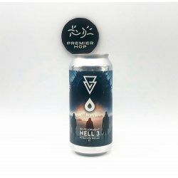 Azvex Brewing Development Hell 3 X Pollys  DIPA  8.0% - Premier Hop