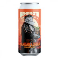 Behemoth Brewing Company Mandar-lorian - Beer Force