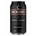 Mercury Hard Cider Can 