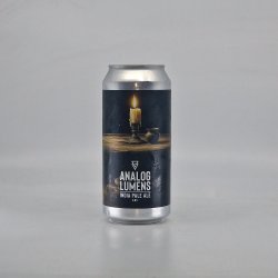 Azvex Brewing Company Analog Lumens