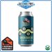 Firebrand Brewing  Shorebreak Hazy Pale 