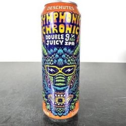 Deschutes Brewery Symphonic Chronic Double Juicy IPA