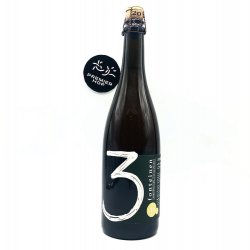 Brouwerij 3 Fonteinen Druif Muscaris 2021 - Blend 16  9.1% - Premier Hop