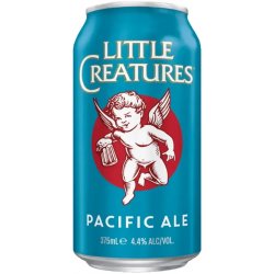 Little Creatures Brewing Pacific Ale