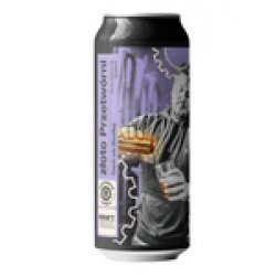 Przetwórnia Chmielu Złoto Przetwórni