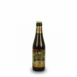 TRIPEL KANUNNIK 330ml - Be Imports