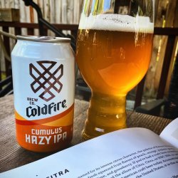 ColdFire Brewing Cumulus Tropicalus