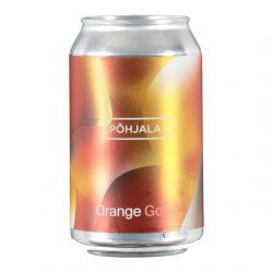 PÕHJALA   Orange Gose hele õlu alk.5.5% vol 330ml Eesti - Kaubamaja