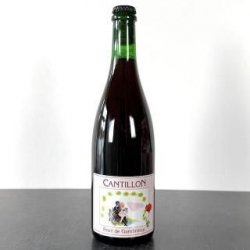 Cantillon Rosé de Gambrinus