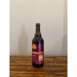 Bottle Logic Shaded Sentry Imperial Nut Stout - Señor Lúpulo