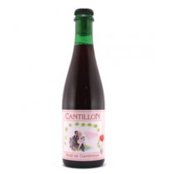 Cantillon Rosé de Gambrinus
