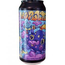 Kosmonauta Cerveceria  Hopultura
