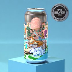 Left Handed Giant Dream House IPA Left Handed Giant Dream House IPA