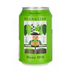 Mikkeller Hop Shop New England IPA 330ml Can - Molloys