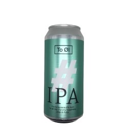 To Øl #IPA