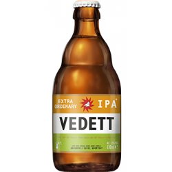 Vedett Extra Ordinary IPA Vedett Extra Ordinary IPA
