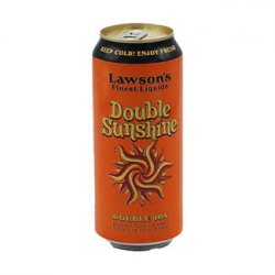 Lawson's Finest Liquids - Double Sunshine - Bierloods22