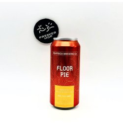 Pentrich Brewing Co Floor Pie  Fruit IPA  7.4% - Premier Hop