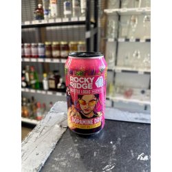 Rocky Ridge Brewing Co. Dopamine Drip
