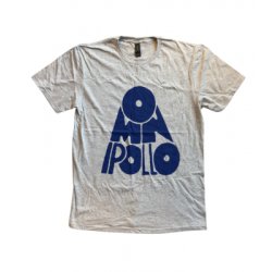 Omnipollo - T-shirt - Size XL - Hopping Borders